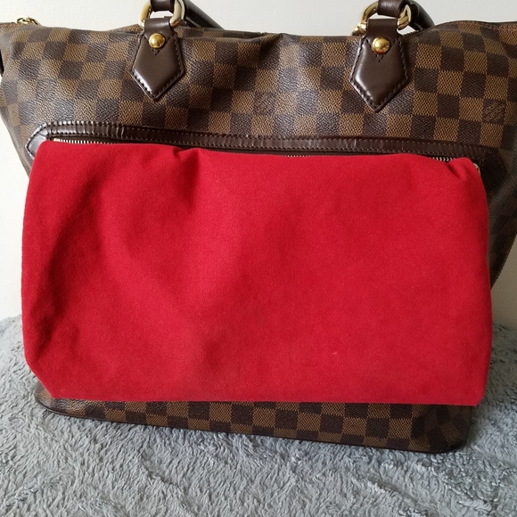 Louis Vuitton Damier Ebene Saleya GM - Picture 15 of 16